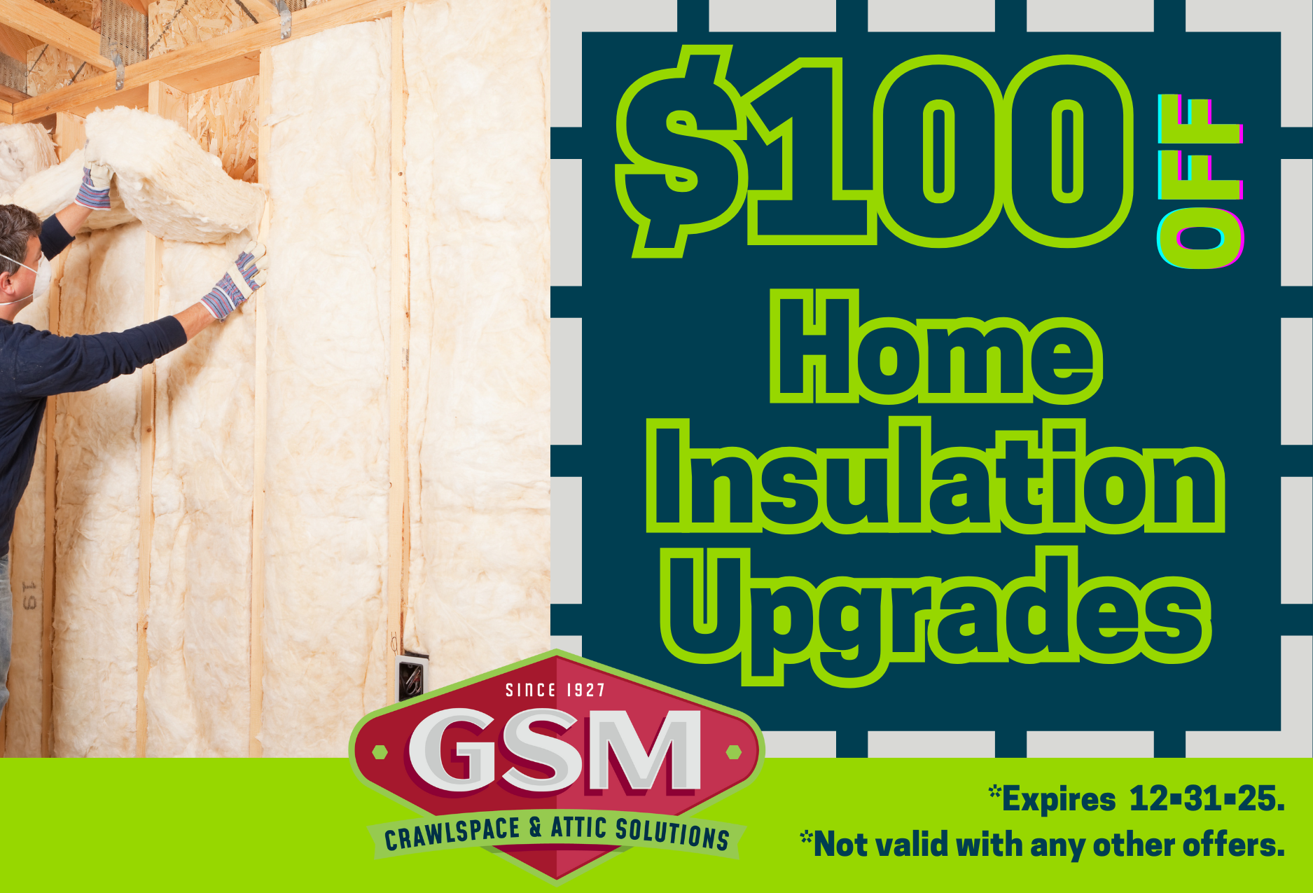 wall Insulation Charlotte NC