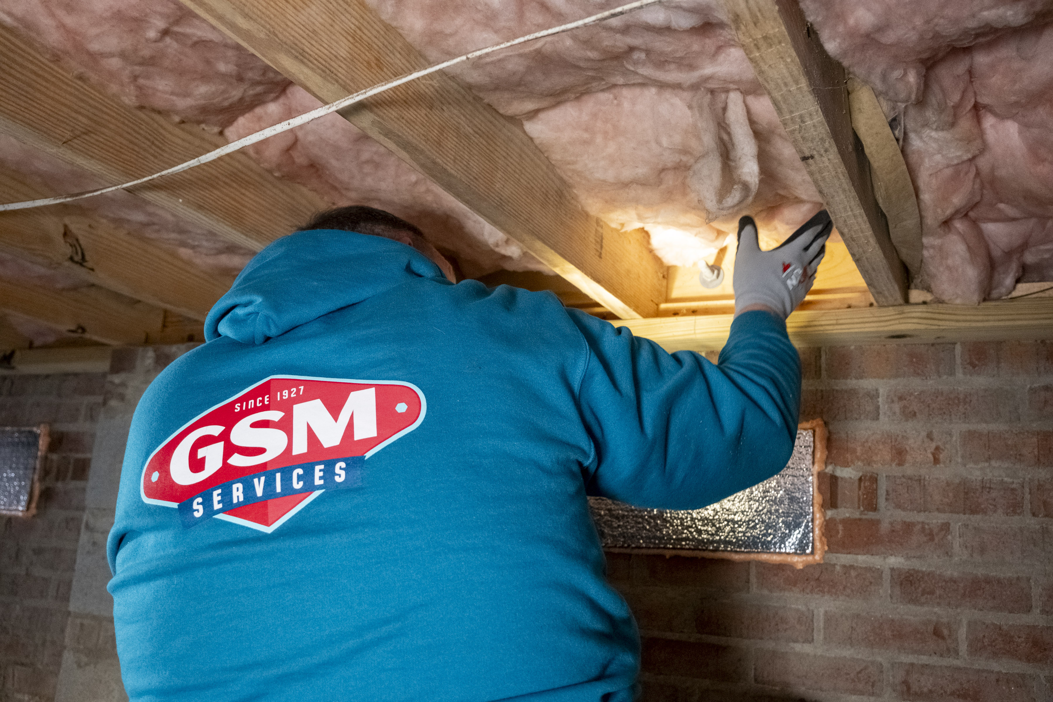 Home Insulation Gastonia NC 