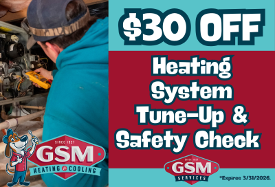 Furnace Tune Up Gastonia, NC