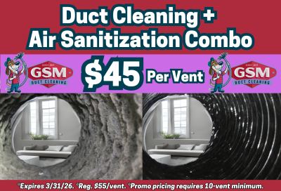 Air Duct Cleaning Charlotte, NC