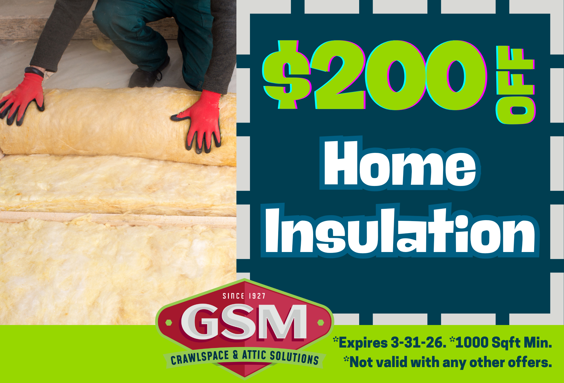 floor insulation Charlotte, NC