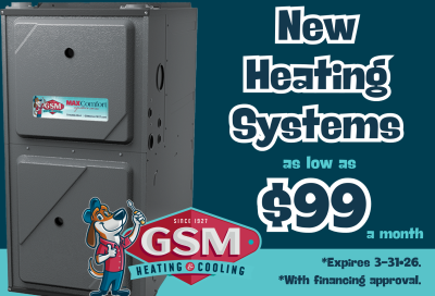 Furnace Replacement Charlotte, NC