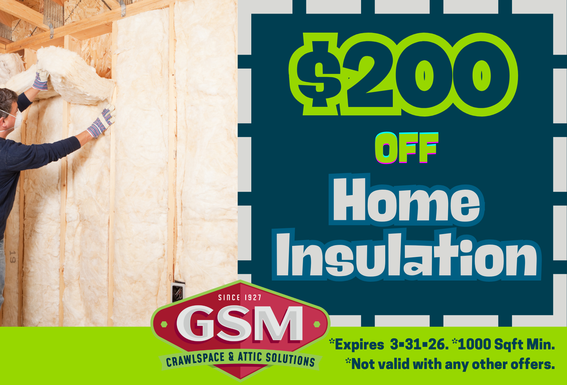 wall Insulation Charlotte NC