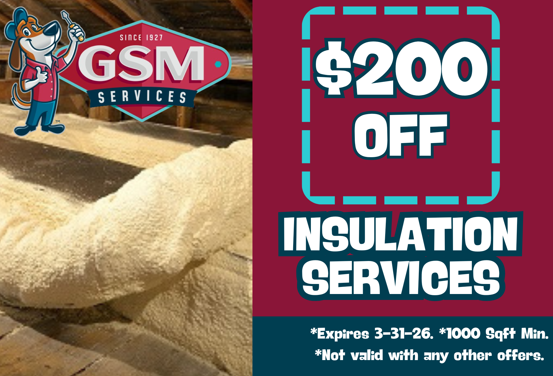 Air Sealing Services Charlotte NC