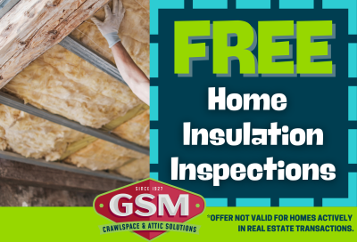 Insulation Inspection Gastonia, NC