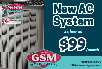 AC Installation Charlotte, NC