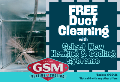 HVAC Replacement Charlotte, NC