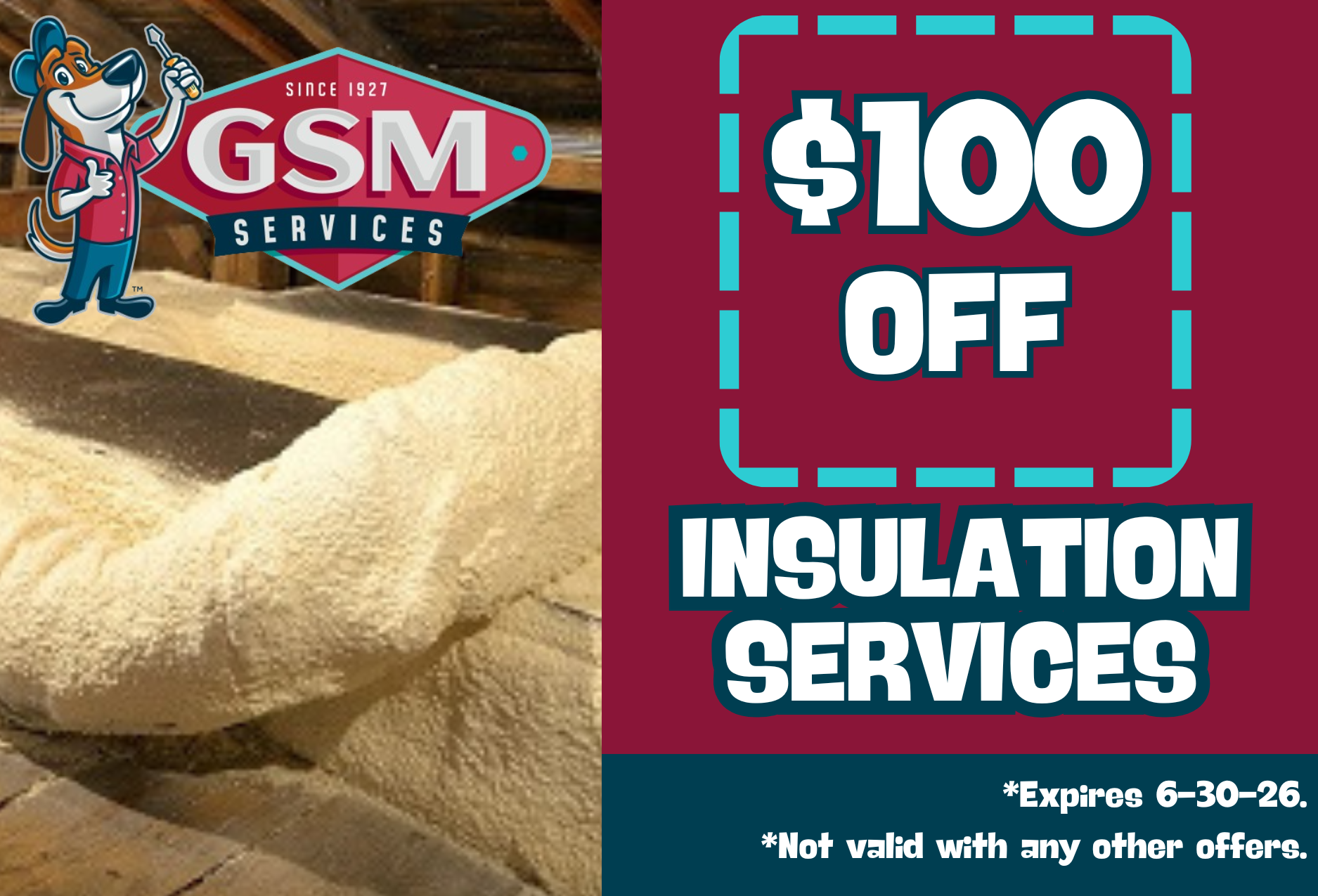 Air Sealing Services Charlotte, NC