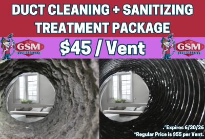 Air Duct Cleaning Charlotte, NC