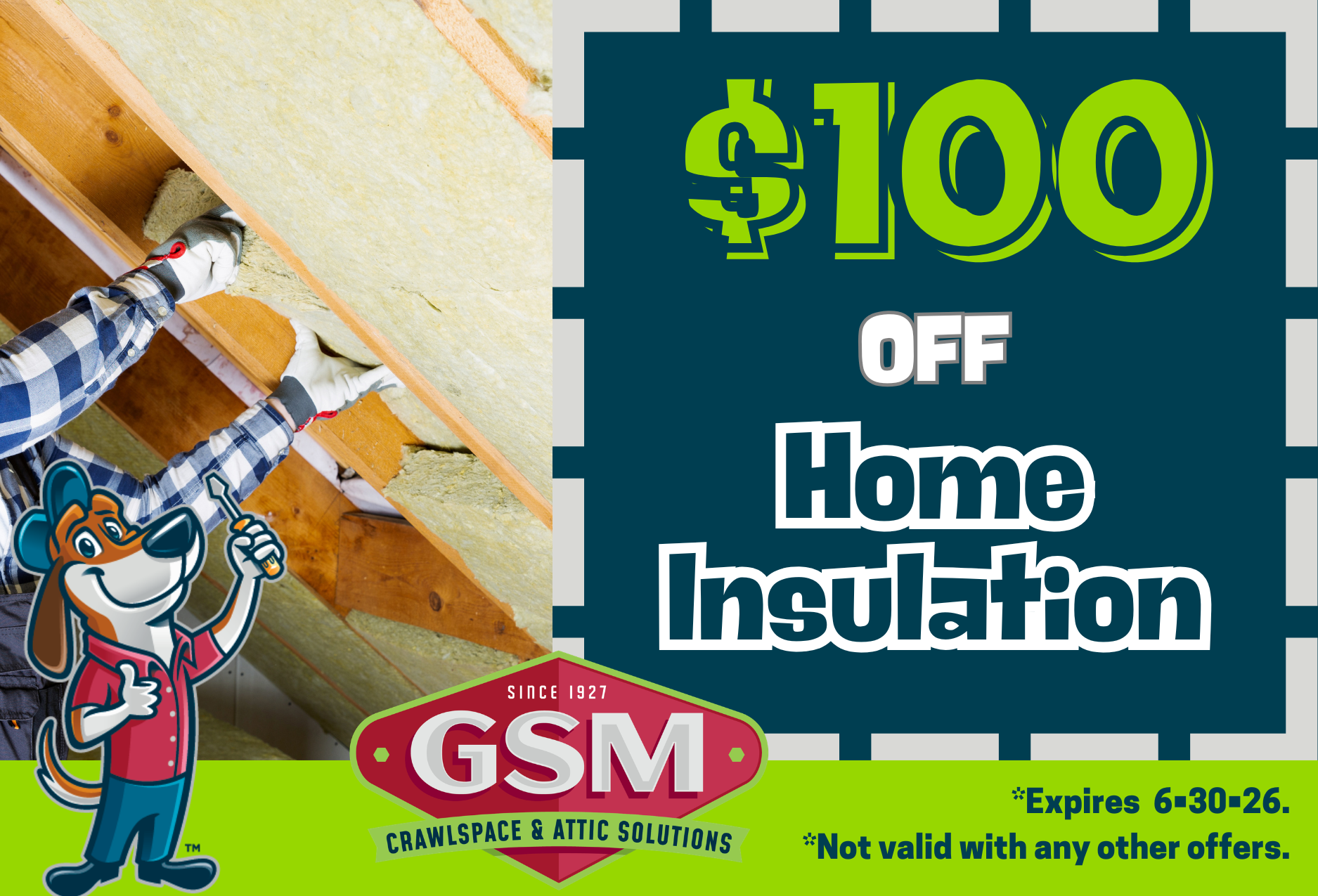 Roof Insulation Charlotte, NC