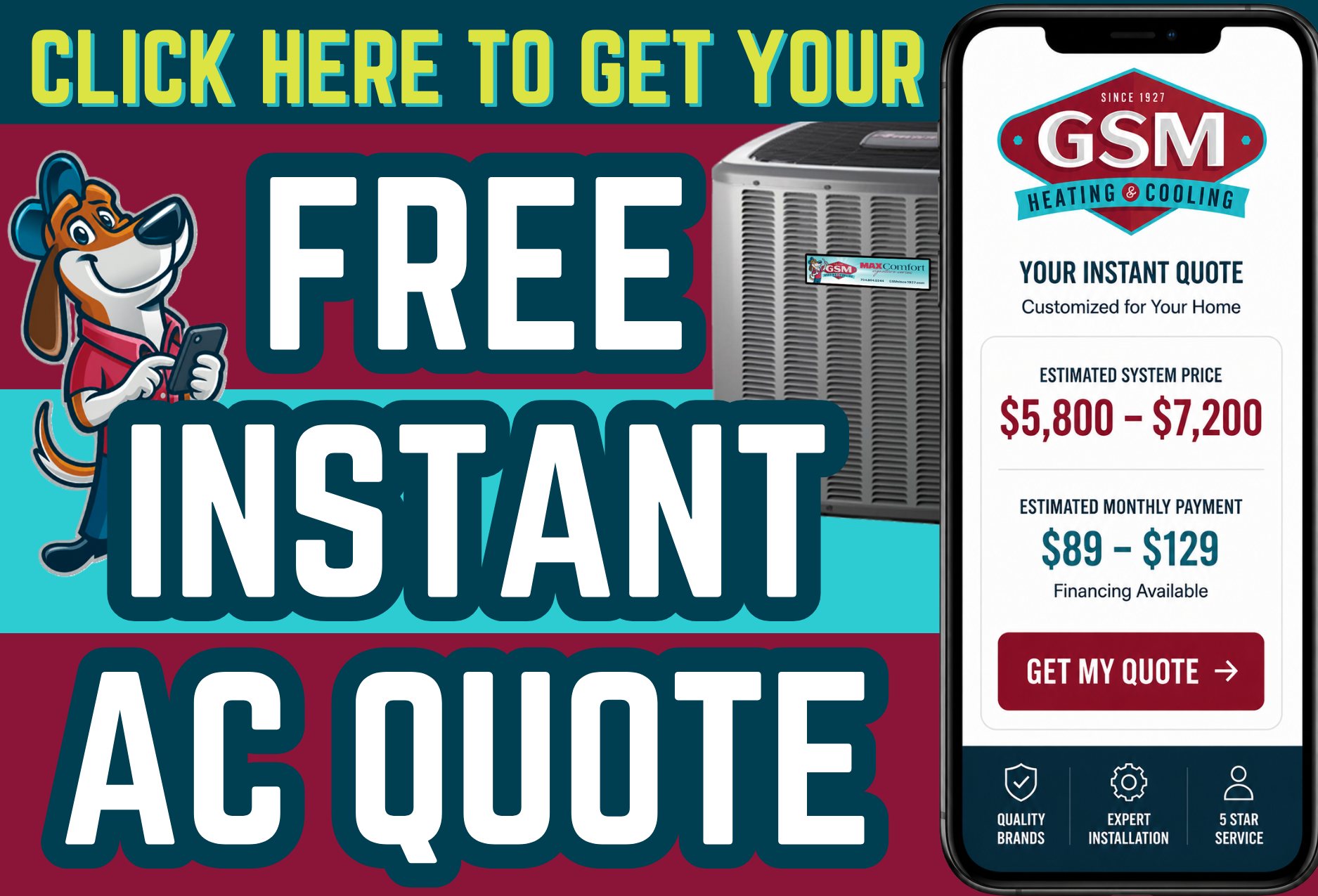 HVAC System Cost