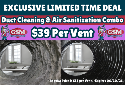 Air Duct Cleaning Charlotte, NC