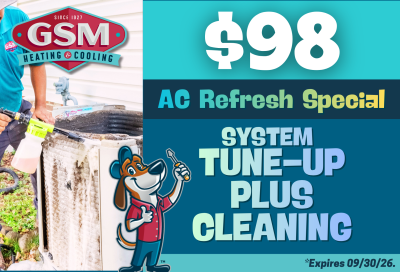 AC Tune Up Gastonia, NC