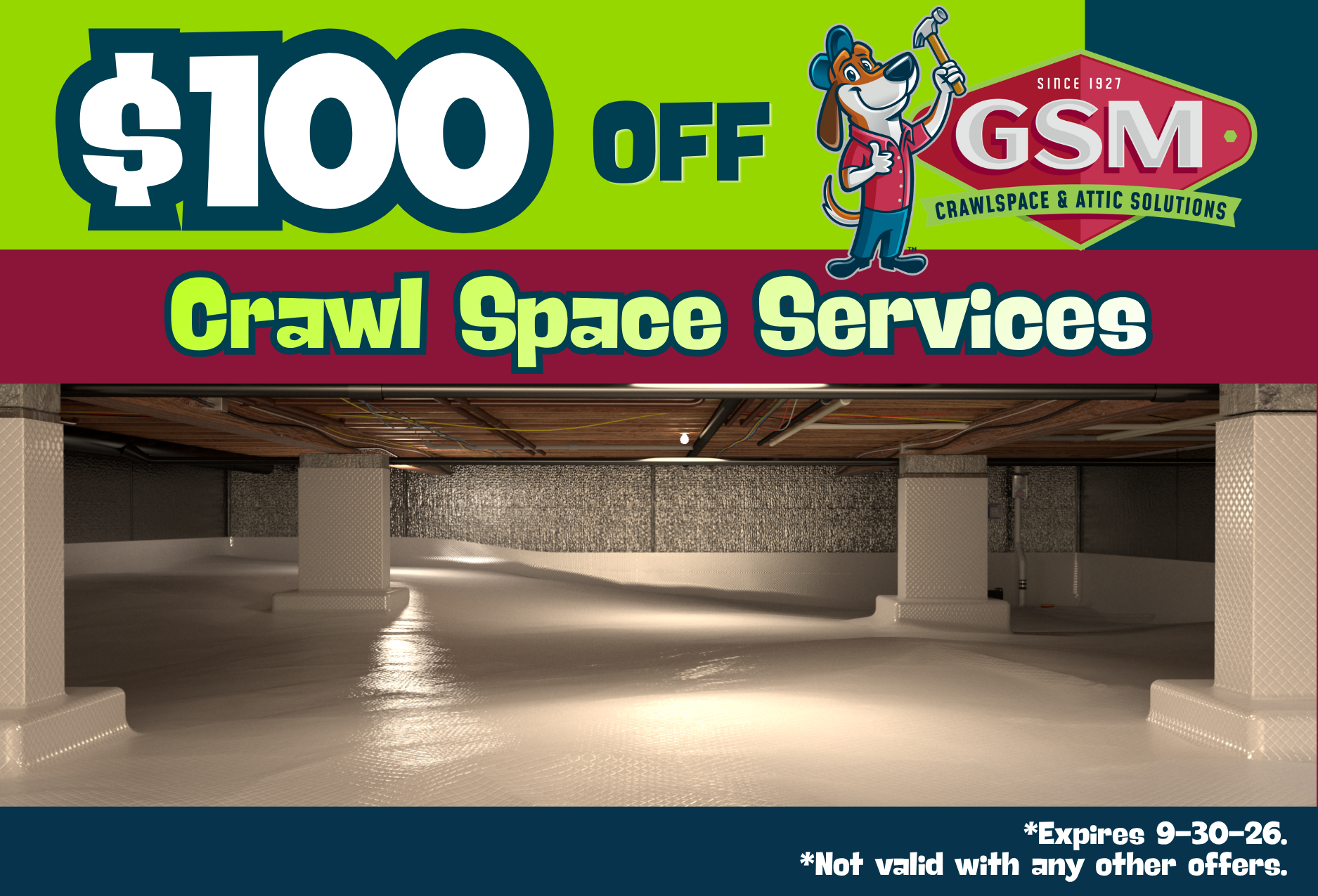 Home Mold Services Charlotte, NC