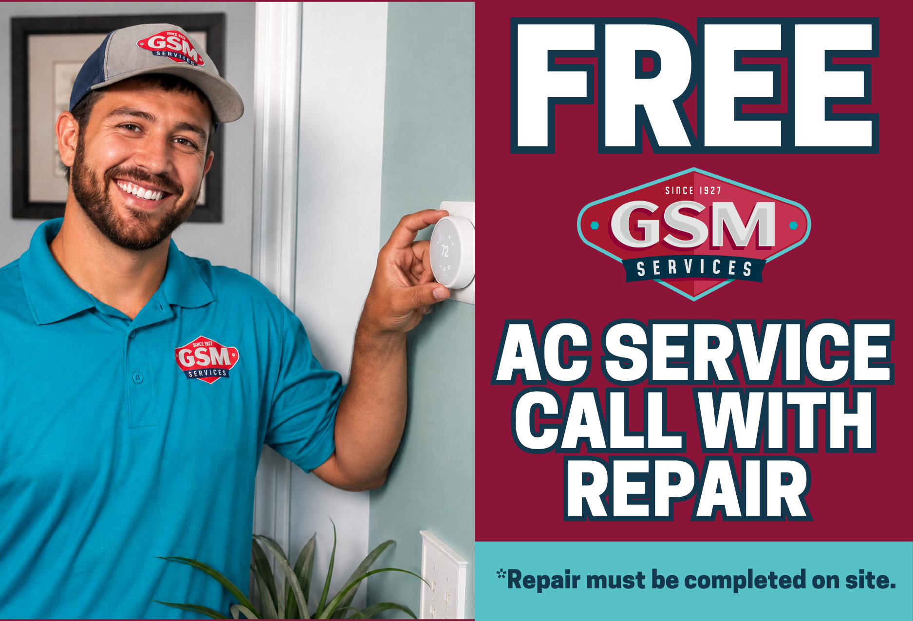 AC Repair Service Charlotte NC