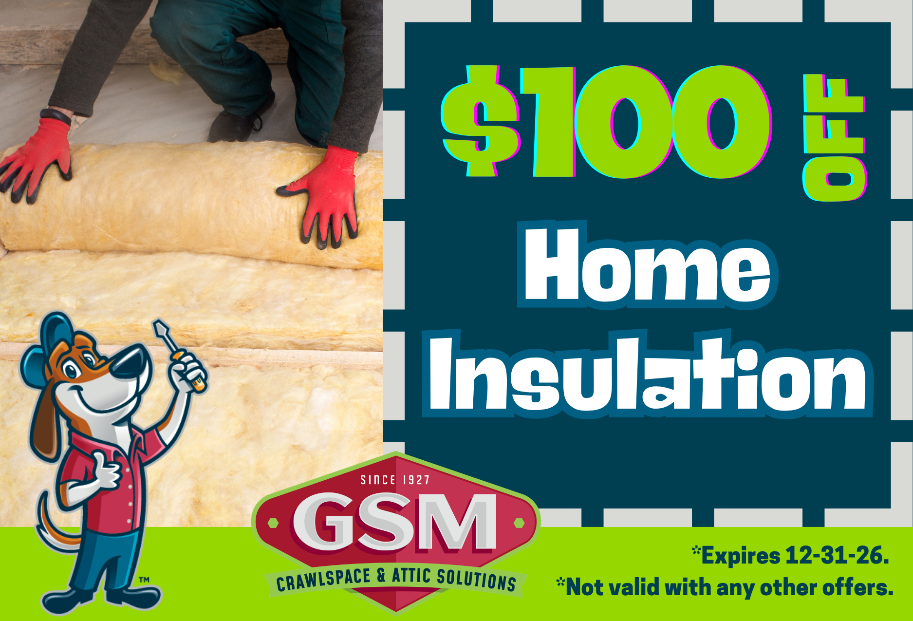 floor insulation Charlotte, NC