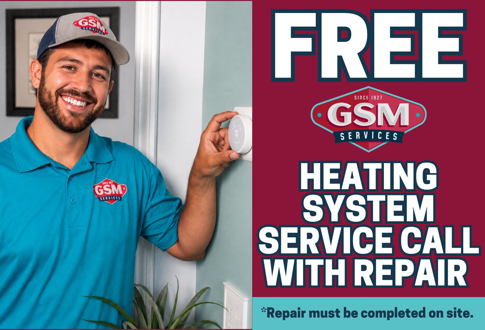 Furnace Repair Charlotte NC