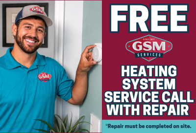Furnace Repair Gastonia, NC