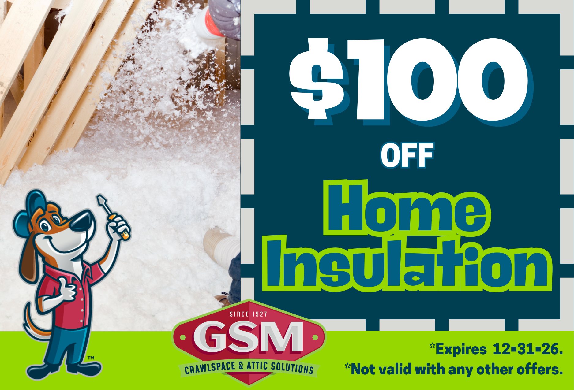 Cellulose Insulation Gastonia, NC
