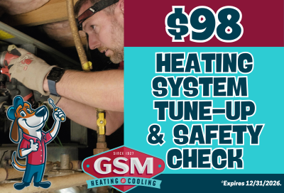 Furnace Tune Up Gastonia, NC